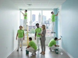 How to Choose the Right Commercial Painter in Milwaukee